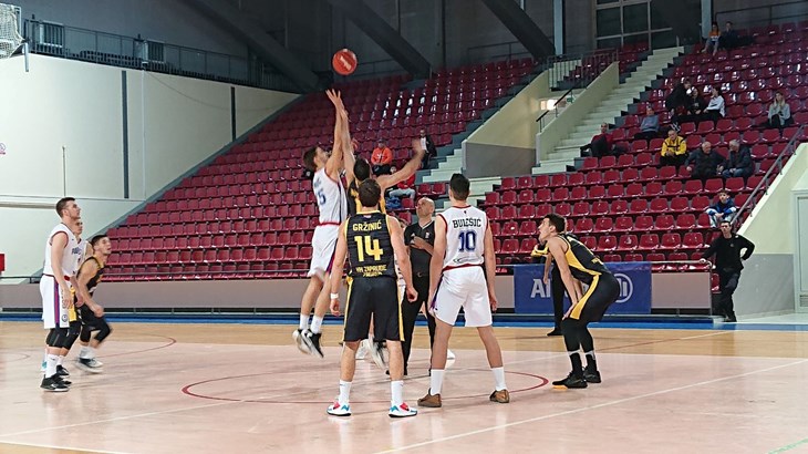 Dubrovnik slavio u dvoboju začelja, Zapruđe i matematički završava posljednje