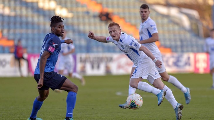 Varaždin otkinuo Osijeku još dva boda i ponovno se vratio iz minusa