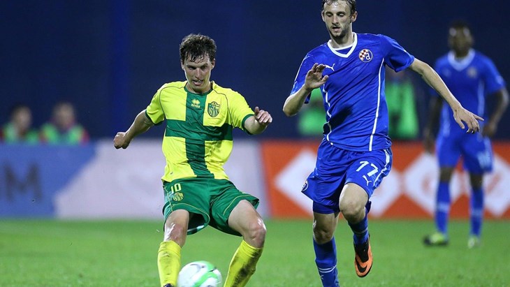 Babić i Leko strijelci u slovenskom dvoboju prepunom Hrvata