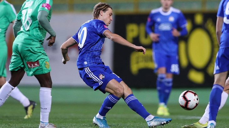 Dinamo svladao Istru 1961 i zaboravio na poraz od Atalante