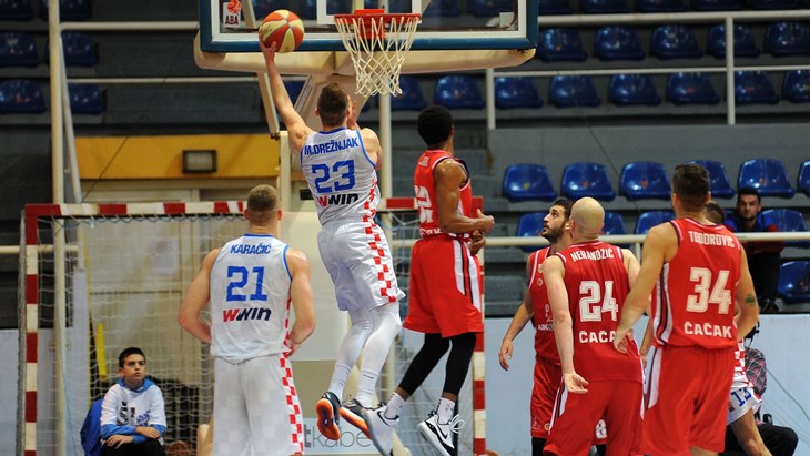 Braća Drežnjak i Filipović vodili Široki do visoke pobjede nad Slobodom