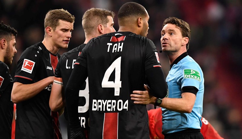 Jonathan Tah napušta Bayer Leverkusen sljedeće ljeto i odlazi u katalonskog velikana