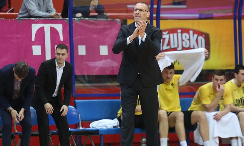 Ante Grgurević nakon pobjede nad Hermesom: "Mlađi moraju podizati sebe i ekipu"