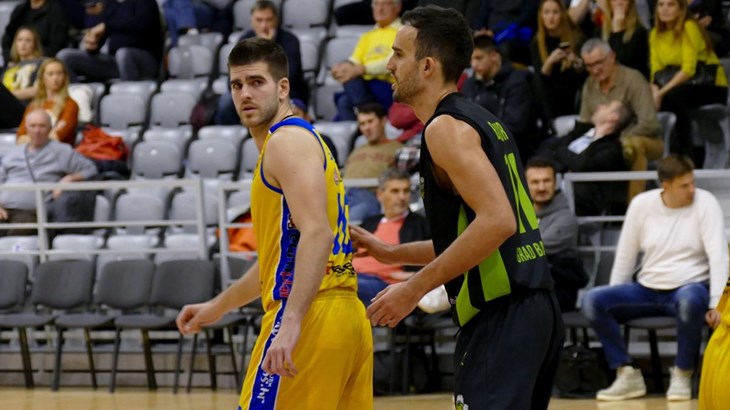 Škrljevo visoko poraženo u gostima u Pardubicama