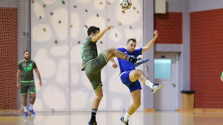 Kutija šibica: Baturina, Hucika, Ilečić i društvo visoko poraženi od Porto Tolera