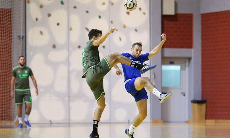 Kutija šibica: Baturina, Hucika, Ilečić i društvo visoko poraženi od Porto Tolera