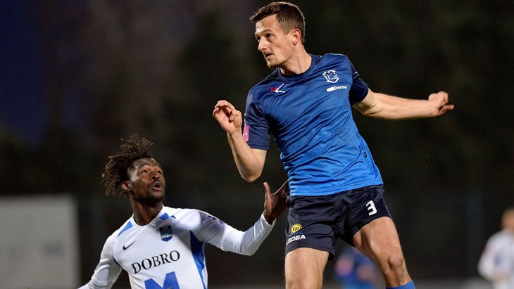 Nakon Talysa, još trojica iz 'trećeg plana' odlaze iz Osijeka