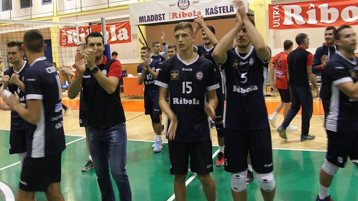 Rutinska pobjeda Kaštelana za nova tri boda