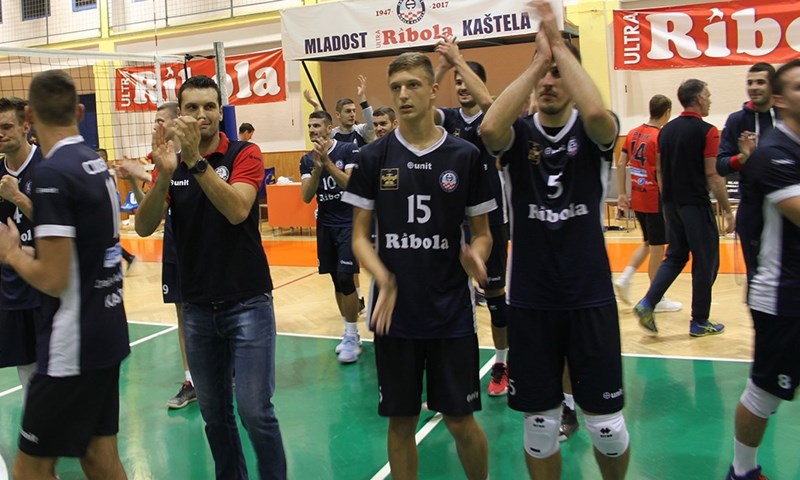 Rutinska pobjeda Kaštelana za nova tri boda