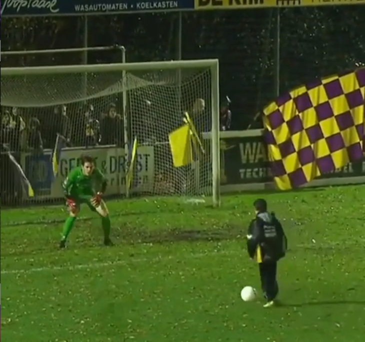 FANATIK: Ubojiti napadač propustio veliku priliku