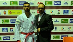 Anđelo Kvesić osvojio broncu u Madridu