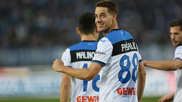 Atalanta pregazila Milan: Pašalić pogodio gredu, zabio pa upisao i asistenciju
