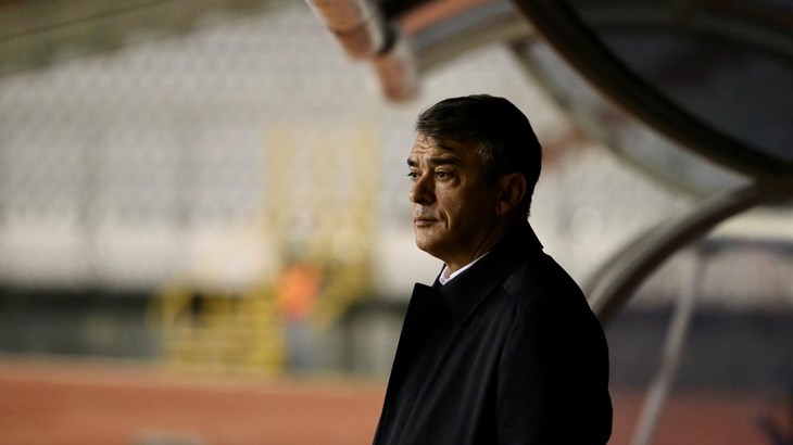 Damir Burić krenuo na klupi Admire remijem kod gradskog rivala