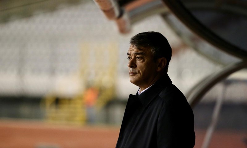 Burić: "Još imam nevjerojatnu želju za daljnjim radom, a ako sam ja problem, onda je to najmanji problem"