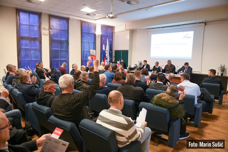 Održana redovita sjednica Sabora HKS-a