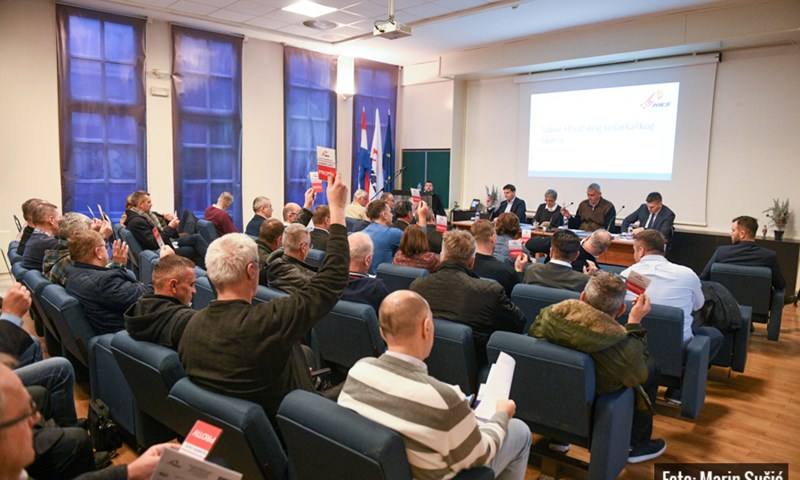 Održana redovita sjednica Sabora HKS-a