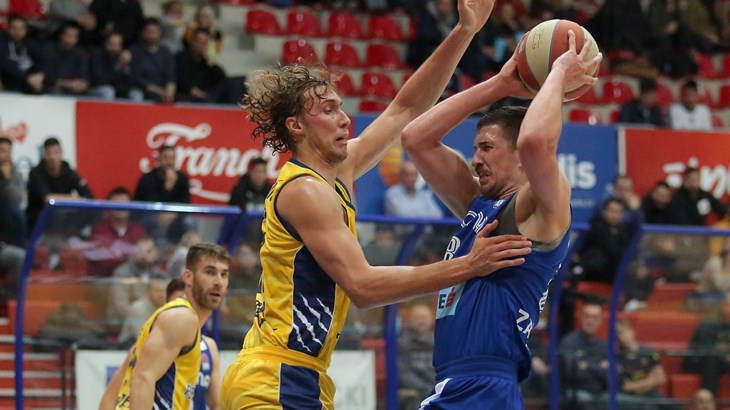 Bundović sa sirenom srušio Primorsku za četvrtu ovosezonsku pobjedu!