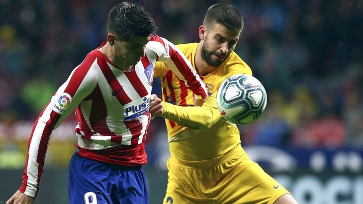 Messi opet spasitelj: Barcelona slavila na Wandi Metropolitanu i zadržala korak s Realom