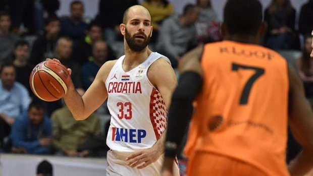 Košarkaški reprezentativci: 'Bitan je plasman na Eurobasket'