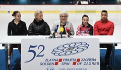 Pirueta srušila rekord, u Ledenoj sudar svjetske i europske prvakinje