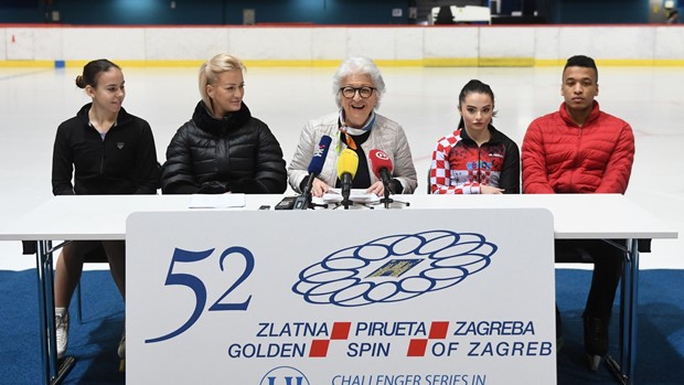 Pirueta srušila rekord, u Ledenoj sudar svjetske i europske prvakinje