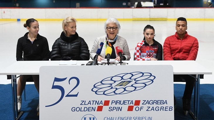 Pirueta srušila rekord, u Ledenoj sudar svjetske i europske prvakinje