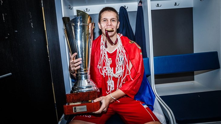 Vrijednosnice Osijek dovele u svoje redove veliku nadu Crvene zvezde