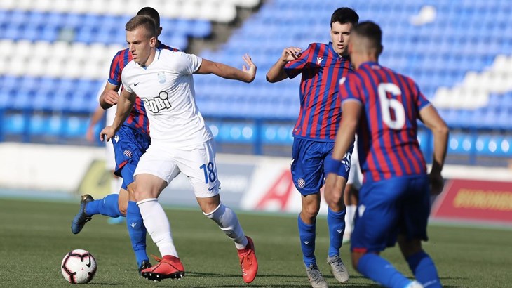 Druga momčad Hajduka treće kolo zaredom bez pobjede, BSK uzeo bod na Poljudu