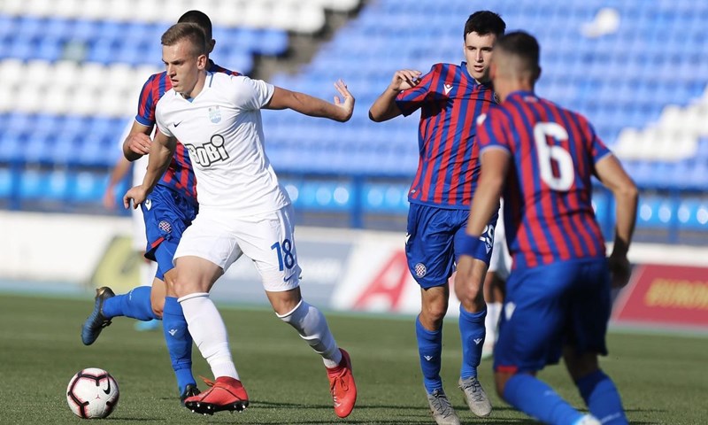 Hajduk II u Sinju do pobjede protiv Junaka