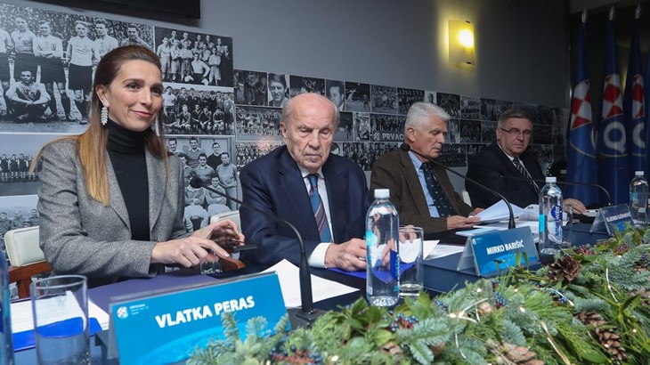 Dinamo ima gotovo 15 tisuća članova, stadion će biti gotov za četiri godine