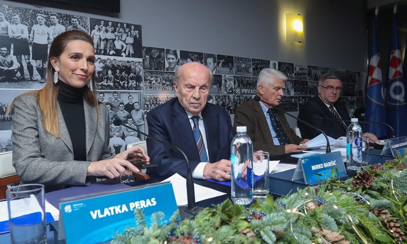 Dinamo ima gotovo 15 tisuća članova, stadion će biti gotov za četiri godine