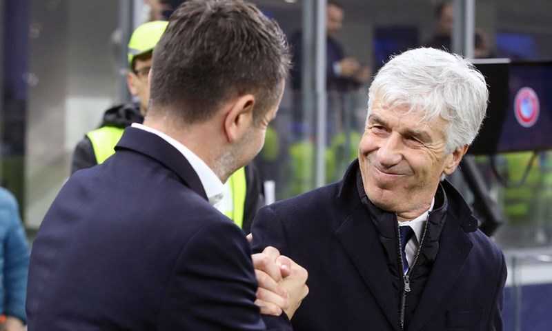 Gasperini: "Pobjeda protiv Šahtara donosi nam prolaz u nokaut fazu"