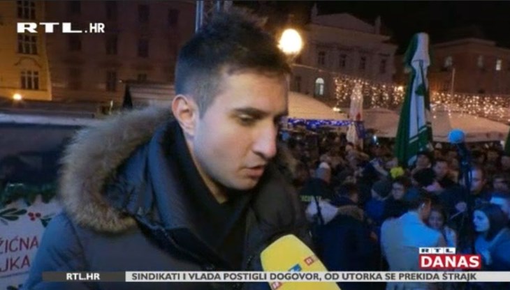 [RTL Video] Gavranović: "Protiv Cityja što duže držati nulu i kada se pruži prilika, moramo je iskoristiti"