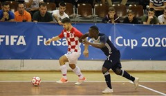 Hrvatska reprezentacija u futsalu poražena u prijateljskom susretu u Čerkasiju