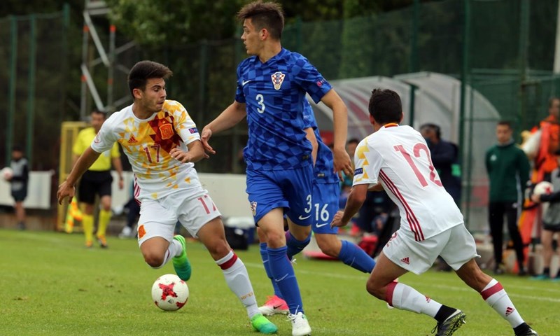 Hrvatska reprezentacija do 17 godina saznala protivnike u kvalifikacijama za EP 2021.