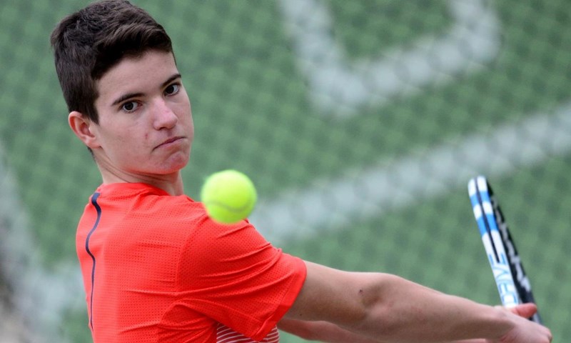 Šestero hrvatskih natjecatelja preko prvih prepreka na Junior Zagreb Cupu