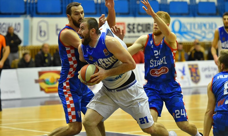 Široki napunio do vrha koš Vogošće, vrlo dobri Kraljević i Filipović