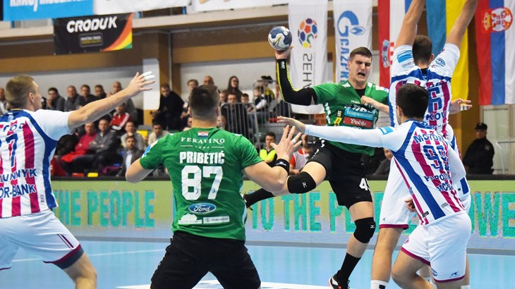 Nexe nositelj u drugom kolu kvalifikacija, još tri predstavnika kreću iz prve runde