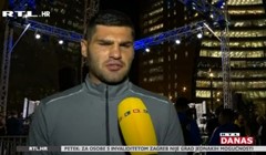 [RTL Video] Hrgović: "Ovo je priprema za Poljud ili Maksimir, za nekih 30-40 tisuća ljudi"