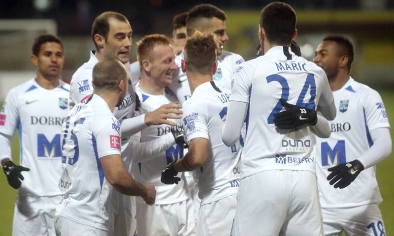 Osijek se pridružio Lokomotivi u polufinalu Kupa