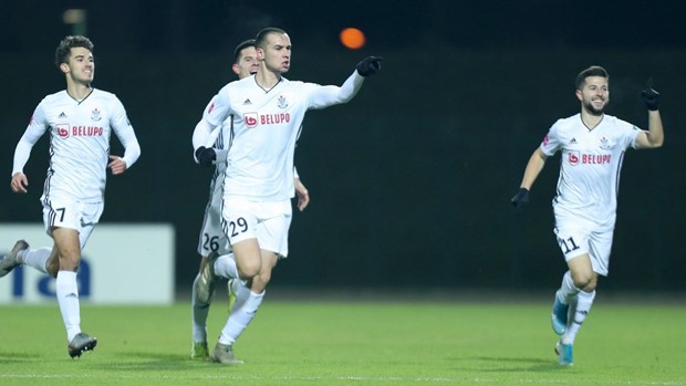 Slaven Belupo odradio trening u punom sastavu: 'Lijep je osjećaj ponovno okupiti sve igrače na terenu'