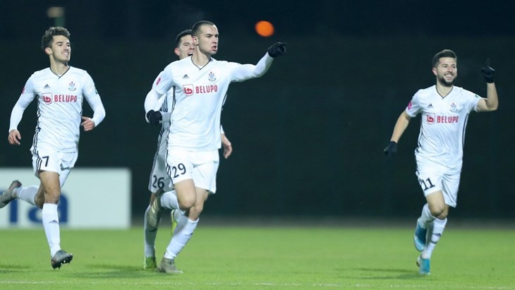 Jedan od junaka Slaven Belupa: "Nadam se da ćemo ostati na tom putu"