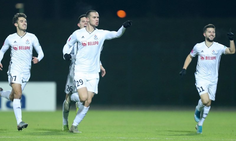 Jedan od junaka Slaven Belupa: "Nadam se da ćemo ostati na tom putu"