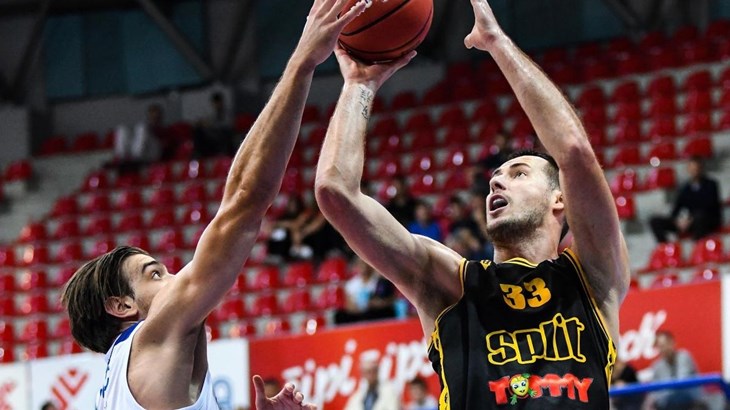 Robert Rikić nije više član Splita: "Hvala mu za sve utakmice u žutom dresu"