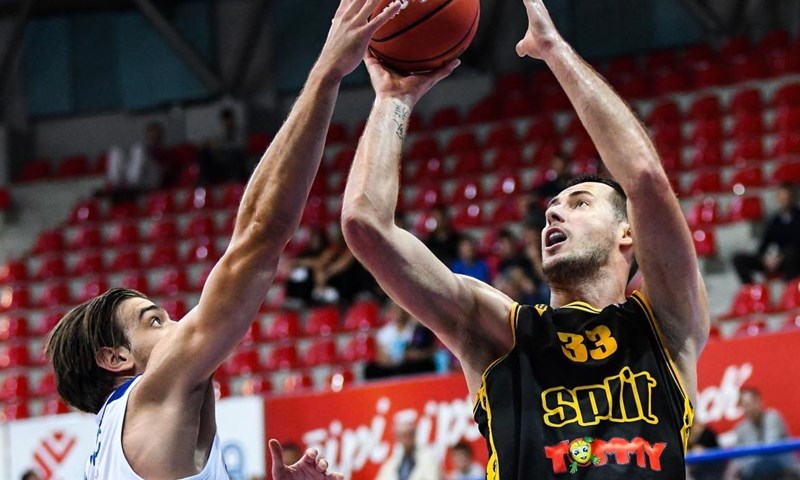 Robert Rikić nije više član Splita: "Hvala mu za sve utakmice u žutom dresu"