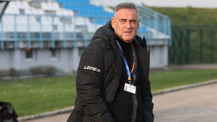 Bonačić: "Dinamo će nastupiti s kombiniranim sastavom, ali on ima visoku kvalitetu i u drugoj i trećoj postavi"