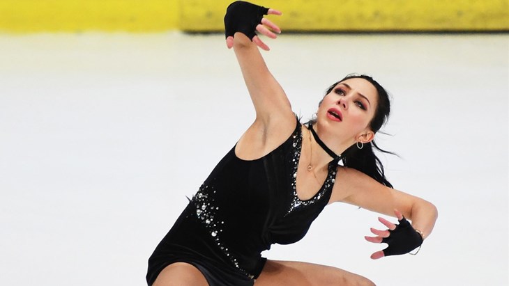 Tuktamiševa oduševila Ledenu, Katanović srebrni, hrvatski par trenutno 11.