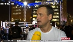 [RTL Video] Sauerland: "Filip će biti sve popularniji, ljudi će znati njegovo ime"