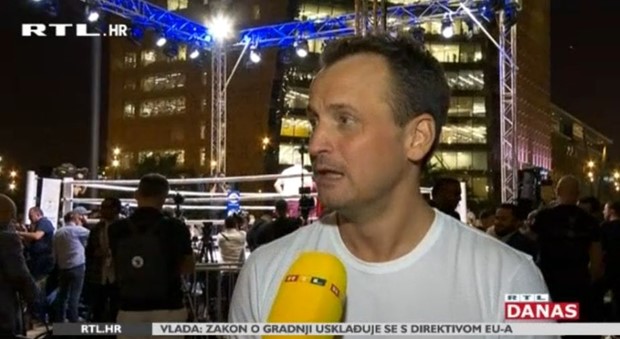 [RTL Video] Sauerland: "Filip će biti sve popularniji, ljudi će znati njegovo ime"