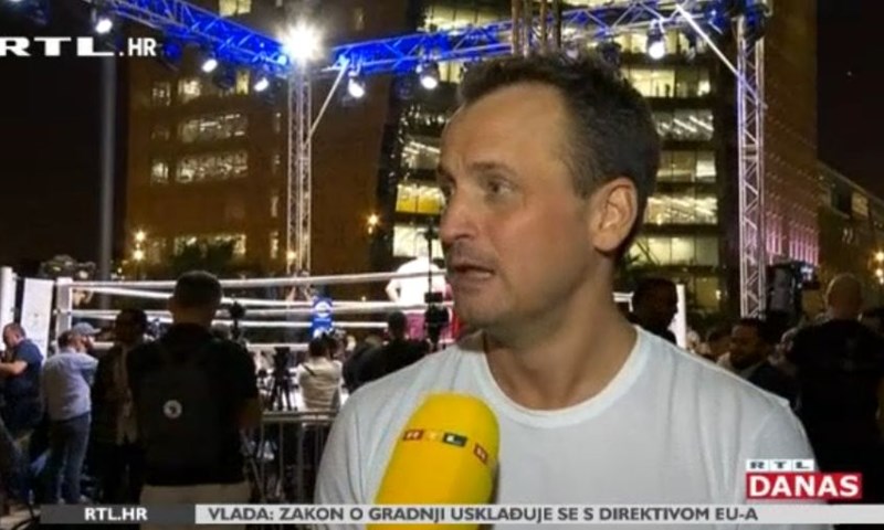 [RTL Video] Sauerland: "Filip će biti sve popularniji, ljudi će znati njegovo ime"